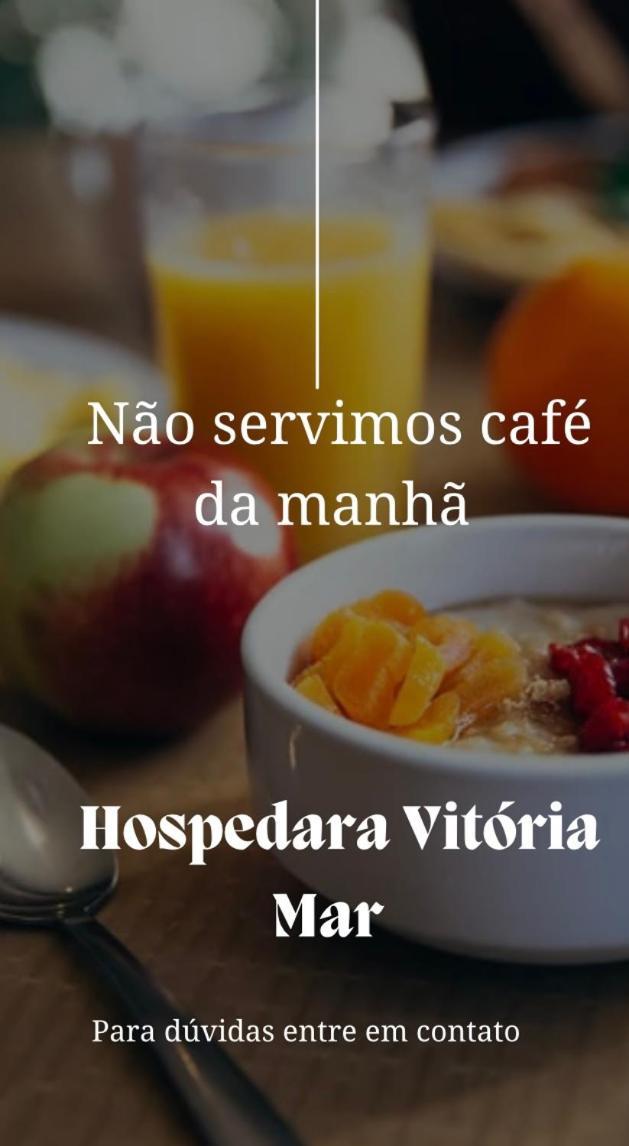 Hospedaria Vitoria Mar Ubatuba Exterior photo