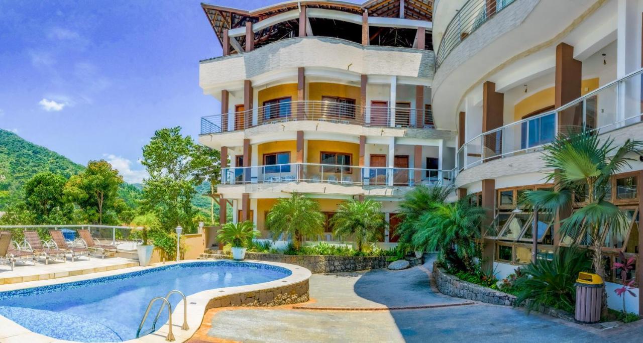 Hospedaria Vitoria Mar Ubatuba Exterior photo