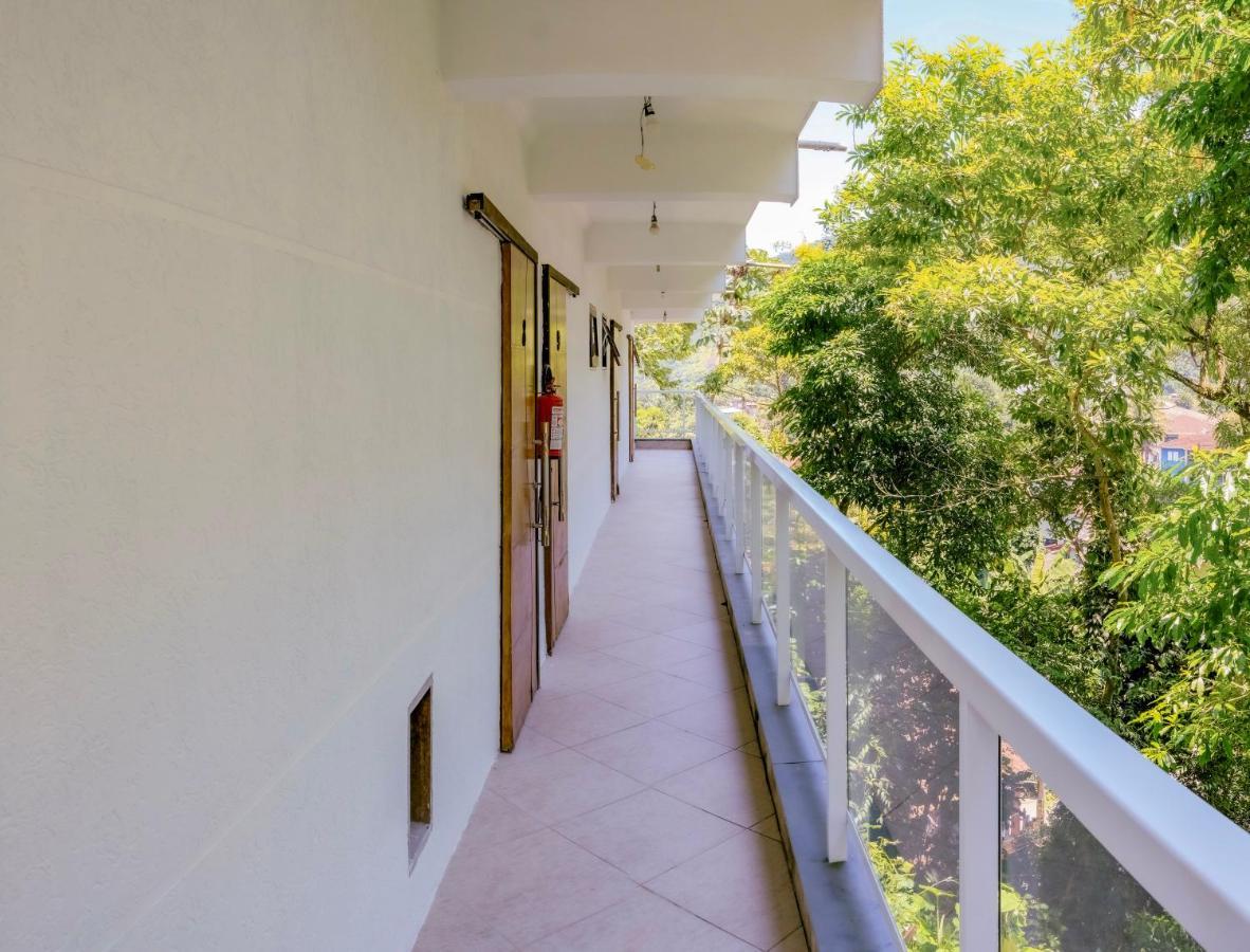 Hospedaria Vitoria Mar Ubatuba Exterior photo